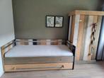 Kinderbed met la voor speelgoed of logeerbed - van BabyPark, Ophalen, Zo goed als nieuw, Eenpersoons