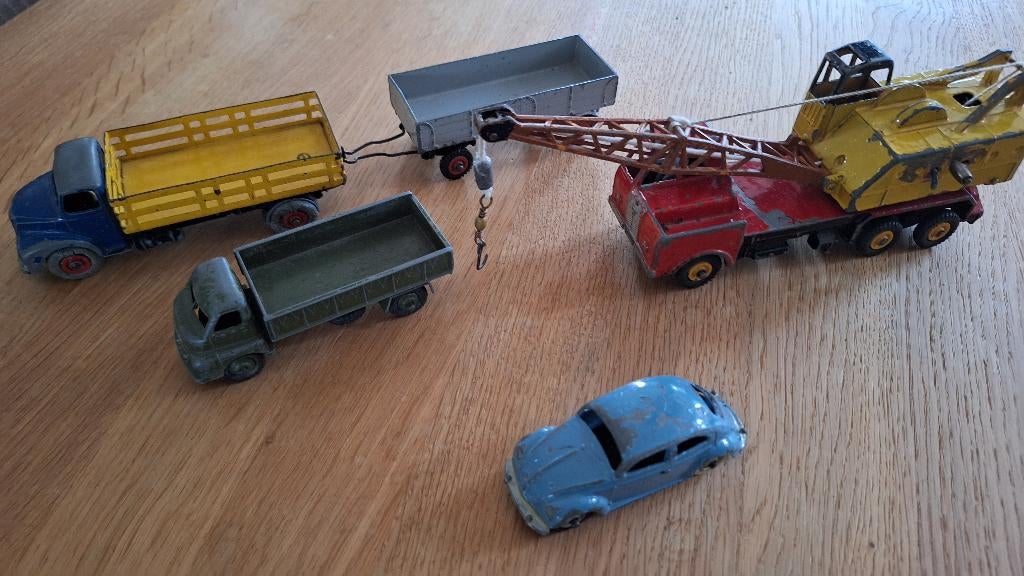 Dinkytoys, Hobby en Vrije tijd, Modelauto's | 1:43, Ophalen, Gebruikt, Overige typen, Dinky Toys