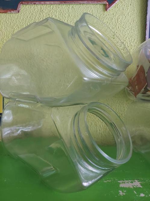 Oude Snoeppotten / Apothekerspotten, Antiek en Kunst, Antiek | Keukenbenodigdheden, Ophalen of Verzenden