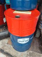 Brand ton, olievat, carbid, Tuin en Terras, Ophalen