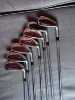 Taylormade oversize burner iron set rechtshandig, Ophalen of Verzenden, Zo goed als nieuw, Set, Overige merken