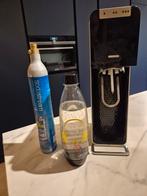 Sodastream, Ophalen, Gebruikt