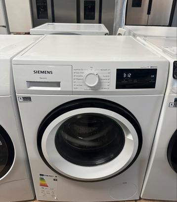 SIEMENS IQ300 8KG WM14N0A4 Wasmachine beschikbaar voor biedingen
