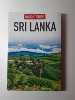 Insight Guide Sri Lanka, Boeken, Europa, Ophalen of Verzenden, Zo goed als nieuw, Reisgids of -boek