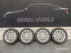 17” originele Mercedes A W177 velgen + winterbanden 5x112, Auto-onderdelen, Banden en Velgen, Gebruikt, -, -, Banden en Velgen