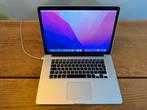 MacBook Pro 15" Retina i7 2.5GHz, 16GB, 512GB (Mid 2015), Gebruikt, 2 tot 3 Ghz, 512 GB, 16 GB