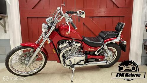 Suzuki VS750 Intruder VS 750 Bj. 1993 *IN ZEER NETTE STAAT!, Motoren, Motoren | Suzuki, Bedrijf, Chopper, meer dan 35 kW