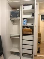 Hoek Paxkast Ikea - Weinig Gebruikt, Kunststof, 100 tot 150 cm, 200 cm of meer, Ophalen of Verzenden