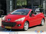 Peugeot 207 CC 1.6 VTi LPG/Cabrio/Clima/Cruise *druklager ho, Gebruikt, 4 cilinders, Cabriolet, 4 stoelen