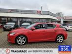 Lexus CT 200h HYBRID, 28 km/l, Gebruikt, 4 cilinders, Origineel Nederlands