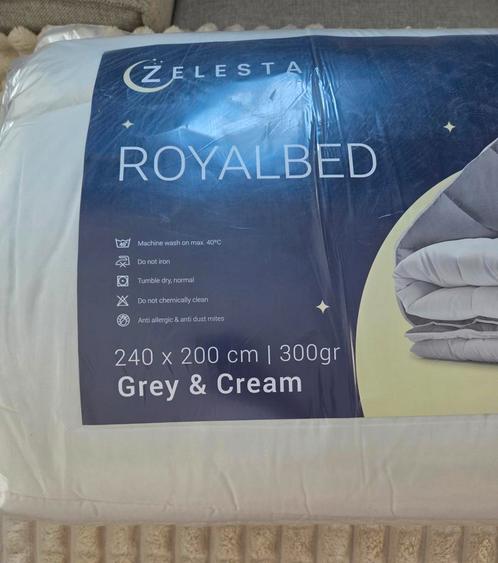Zelesta dekbed 2 in 1 nieuw in verpakking, Huis en Inrichting, Slaapkamer | Beddengoed, Zo goed als nieuw, Deken of Dekbed, Tweepersoons