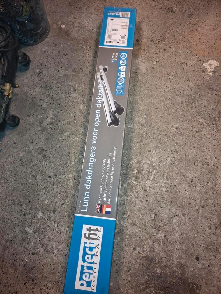 Nieuwe Luna Dakdragers - Perfect Fit RB004, Auto diversen, Dakdragers, Nieuw, Ophalen of Verzenden