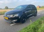 Volkswagen Polo 1.2 TDI 55KW BM 2011 Zwart, Auto's, Volkswagen, Te koop, 1050 kg, Geïmporteerd, 5 stoelen