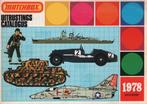 Matchbox models catalogue 1978, Overige merken, 1:50 of kleiner, Auto, Nieuw