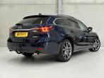 Mazda 6 Sportbreak 2.5 SkyActiv-G 192 GT-M Schuifdak Leer Na, Auto's, Leder, Stationwagon, Onderhoudsboekje, 2488 cc