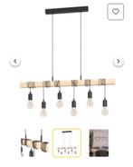 Eglo towsend lamp, Ophalen, Zo goed als nieuw, E27 (groot), Led-lamp