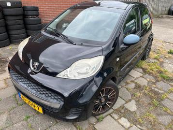 Peugeot 107 1.0 12V 5DR Let op! Koppeling stuk! beschikbaar voor biedingen