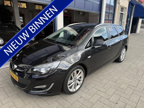 Opel Astra Sports Tourer 1.4 Turbo Cosmo 1 EIGENAAR/NAVI/CLI, Auto's, Opel, Bedrijf, Te koop, Astra, ABS, Airbags, Airconditioning