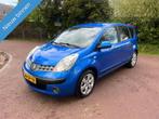 Nissan Note 1.4 First Note / Airco / Nap / Apk / Lm / Ecc, Auto's, Nissan, Origineel Nederlands, Te koop, 5 stoelen, Benzine