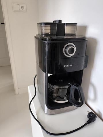 Philips Koffiemachine met bonenmaler HD7762 beschikbaar voor biedingen