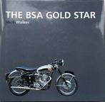 BSA GOLD STAR MICK WALKER Limited Edition  SIGNED 115 of 250, Ophalen of Verzenden, Nieuw, Algemeen