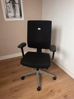 Viasit Ergonomische Bureaustoel - in goede staat!, Huis en Inrichting, Bureaustoelen, Ophalen, Zwart, Zo goed als nieuw, Bureaustoel