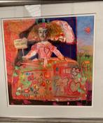 Miguel d’ Arienzo, Antiek en Kunst, Kunst | Litho's en Zeefdrukken, Ophalen