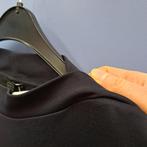 COS jurk donker blauwe jurk met flap op de mouw mt 42 48108, COS, Blauw, ., Maat 42/44 (L)