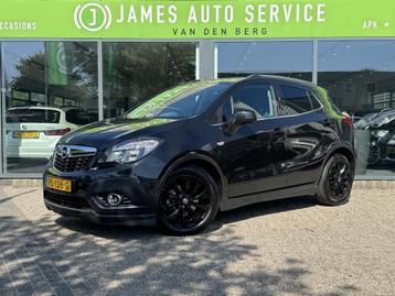 Opel Mokka 1.4 T Cosmo beschikbaar voor biedingen