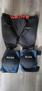 Snowboard bescherming set - knie en kont (XL), Overige typen, Zo goed als nieuw, Skiën, Ophalen