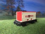 Flat Car & Container / Containerwagon Lesney Matchbox SF 25, Ophalen of Verzenden, Gebruikt