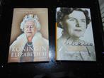Biografieen Queen Elizabeth/ koningin Juliana nieuwstaat, Ophalen of Verzenden, Zo goed als nieuw, Overige