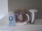 Siemens Keukenmachine met Blender, 1 tot 2 liter, Ophalen, Gebruikt, 3 snelheden of meer