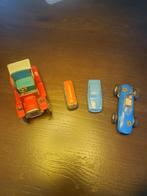 diverse vintage modelauto s, Antiek en Kunst, Antiek | Speelgoed, Ophalen of Verzenden