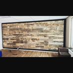 Vuren hout planken - SLOOPHOUT -, Tuin en Terras, Minder dan 3 m³, Ophalen, Overige houtsoorten, Blokken