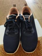 Skechers Go walk blauw, Ophalen of Verzenden, Zo goed als nieuw, Blauw, Sneakers of Gympen