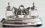Antiek hollands zilveren inktstel, Antiek en Kunst, Ophalen of Verzenden, Zilver