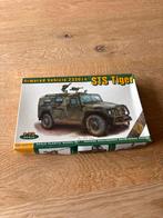 STS Tiger 1:72 Modelbouwdoos, Overige merken, 1:50 of kleiner, Overige typen, Nieuw