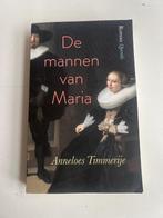 De mannen van Maria, Anneloes Timmerije, Verzenden, Zo goed als nieuw