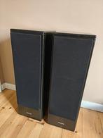 2 x Philips speakers, Audio, Tv en Foto, Luidsprekers, Ophalen, Philips, Gebruikt, Minder dan 60 watt