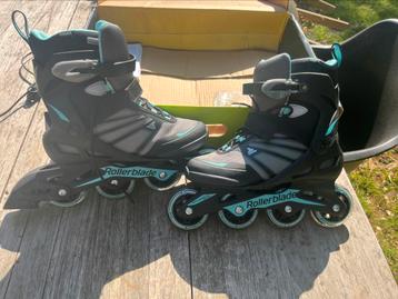 Nieuw in doos sceelers van het merk Rollerblade maat 39 beschikbaar voor biedingen