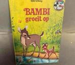 Bambi groeit op. Boek. €1,99, Ophalen of Verzenden, Zo goed als nieuw