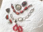 sieraden lot, Ophalen of Verzenden, Zilver