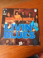 Livin' Blues - Wang Dang Doodle LP, 1960 tot 1980, Gebruikt, Ophalen of Verzenden, 12 inch