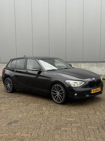 BMW 1-serie 116i EDE High Executive beschikbaar voor biedingen