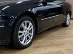 Mercedes-Benz CLK-klasse Cabrio 320 Elegance|Automaat|Climat, Automaat, Achterwielaandrijving, Gebruikt, Zwart
