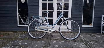 Gazelle Paris C7+ 28 inch damesfiets beschikbaar voor biedingen