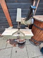 Afkortzaag, Doe-het-zelf en Verbouw, Gereedschap | Zaagmachines, Ophalen of Verzenden, Zo goed als nieuw, Afkortzaag, 30 tot 70 mm