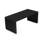 HKliving Slatted bankje - eetbank, Huis en Inrichting, Minder dan 75 cm, HKliving, Ophalen of Verzenden, Minder dan 150 cm