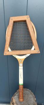 Vintage PinquinTennisracket, Ophalen of Verzenden